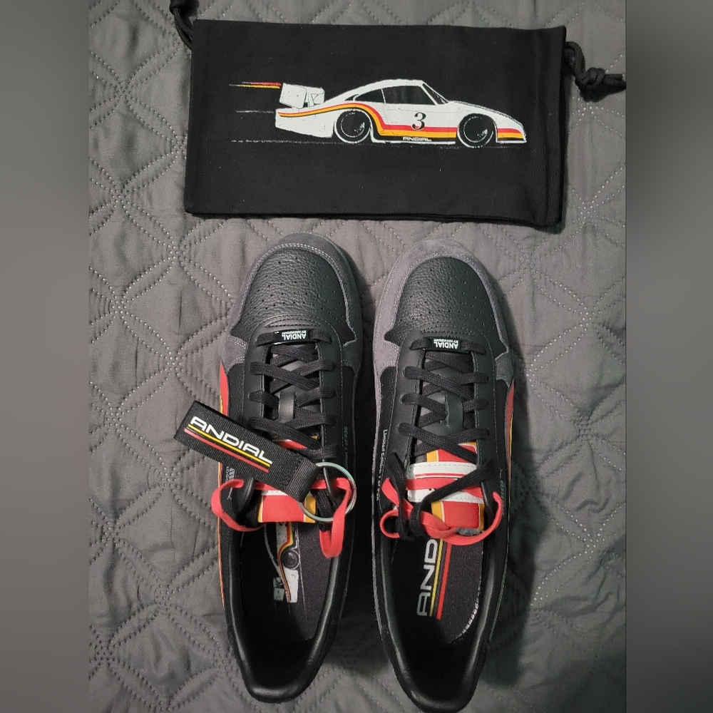 Puma X Porsche 50Y ANDIAL Collection Shoes 11.5